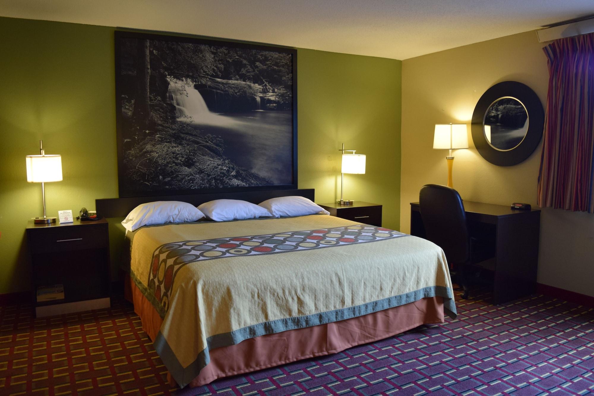 Super 8 By Wyndham Homewood Birmingham Area Exterior photo