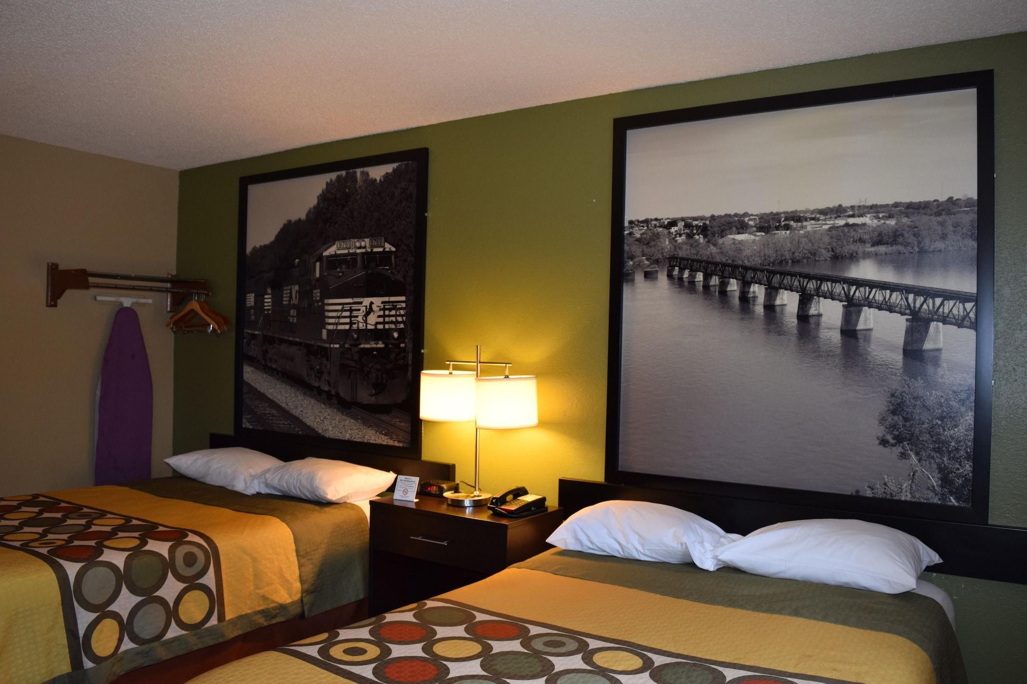 Super 8 By Wyndham Homewood Birmingham Area Exterior photo