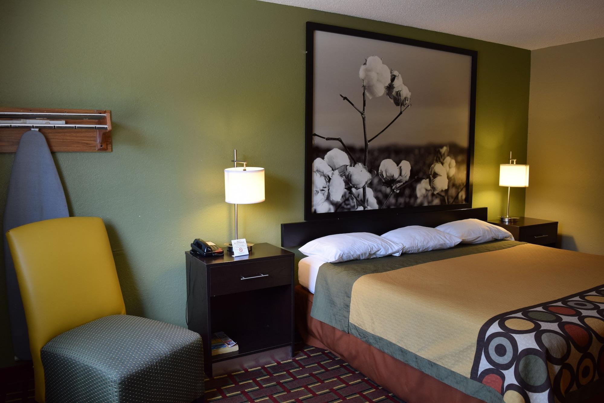 Super 8 By Wyndham Homewood Birmingham Area Exterior photo