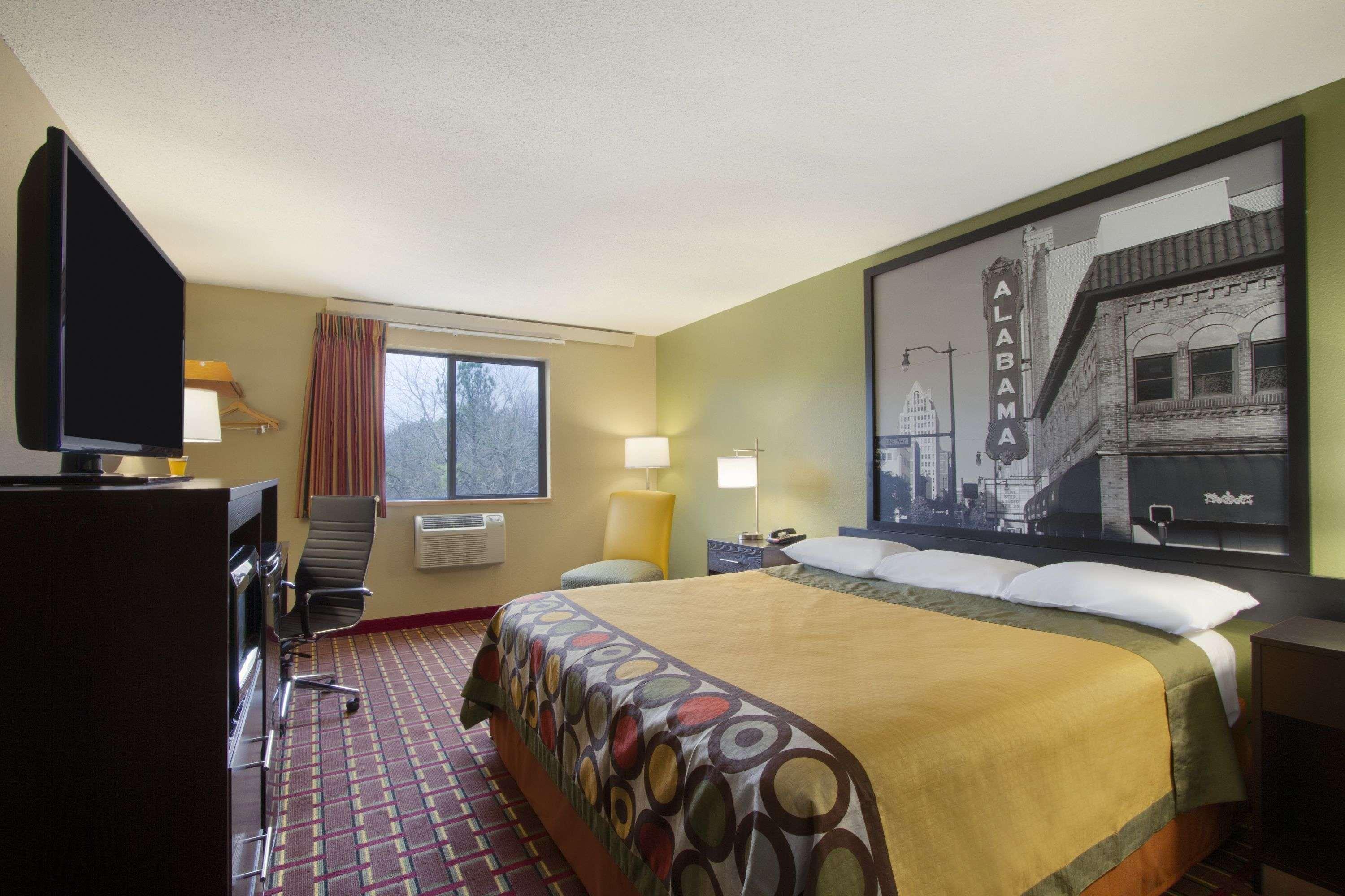 Super 8 By Wyndham Homewood Birmingham Area Exterior photo