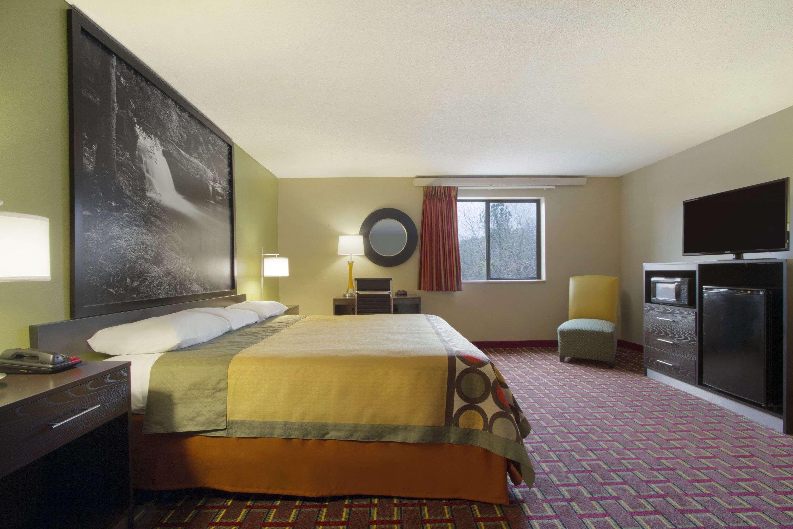 Super 8 By Wyndham Homewood Birmingham Area Exterior photo