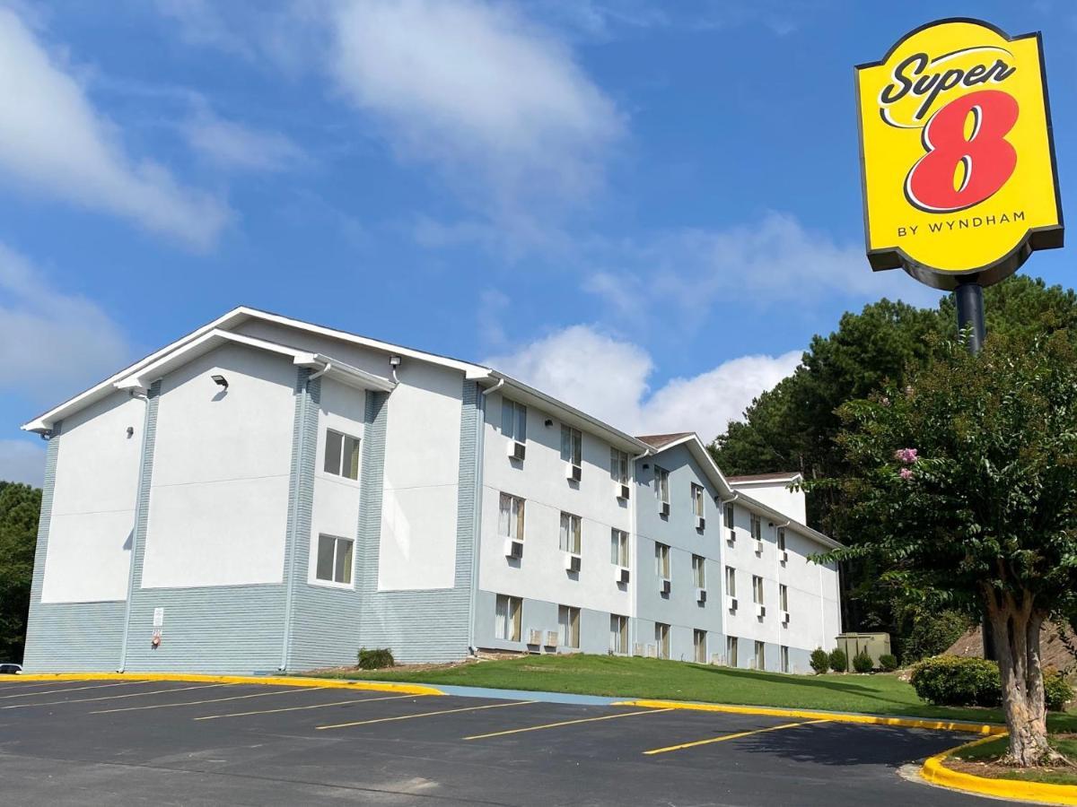 Super 8 By Wyndham Homewood Birmingham Area Exterior photo