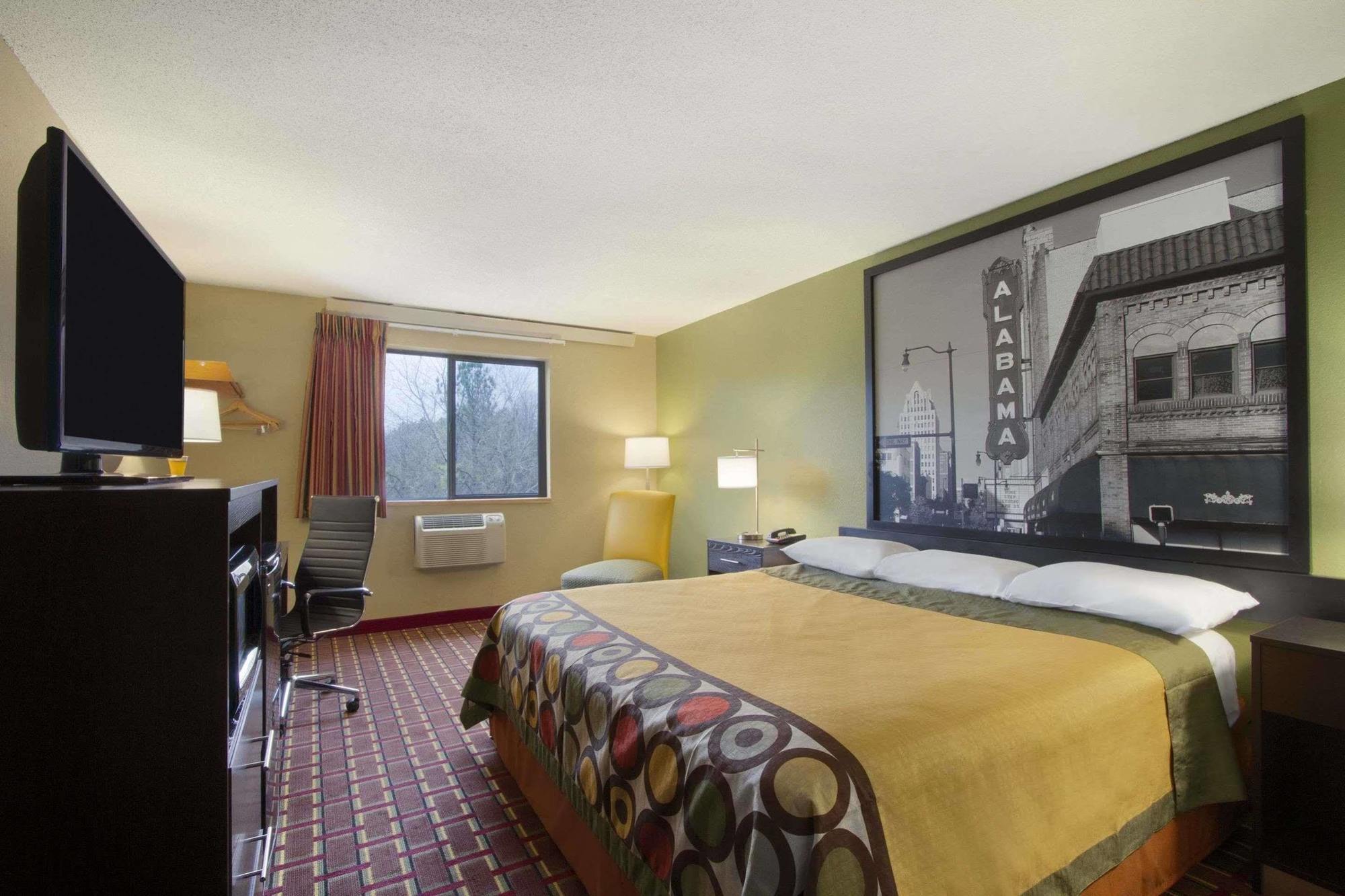 Super 8 By Wyndham Homewood Birmingham Area Exterior photo