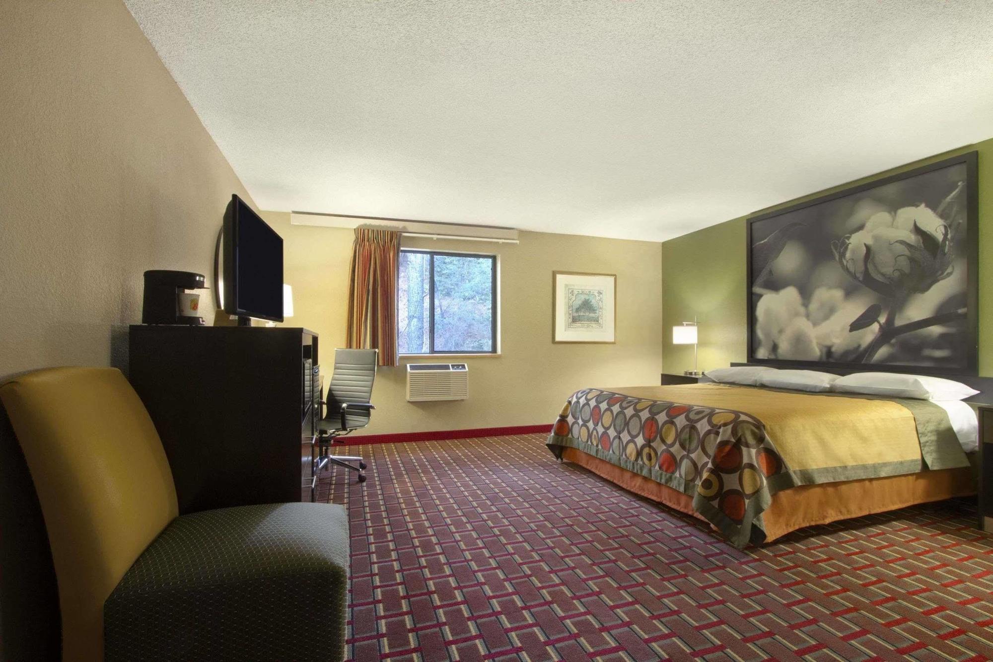 Super 8 By Wyndham Homewood Birmingham Area Exterior photo